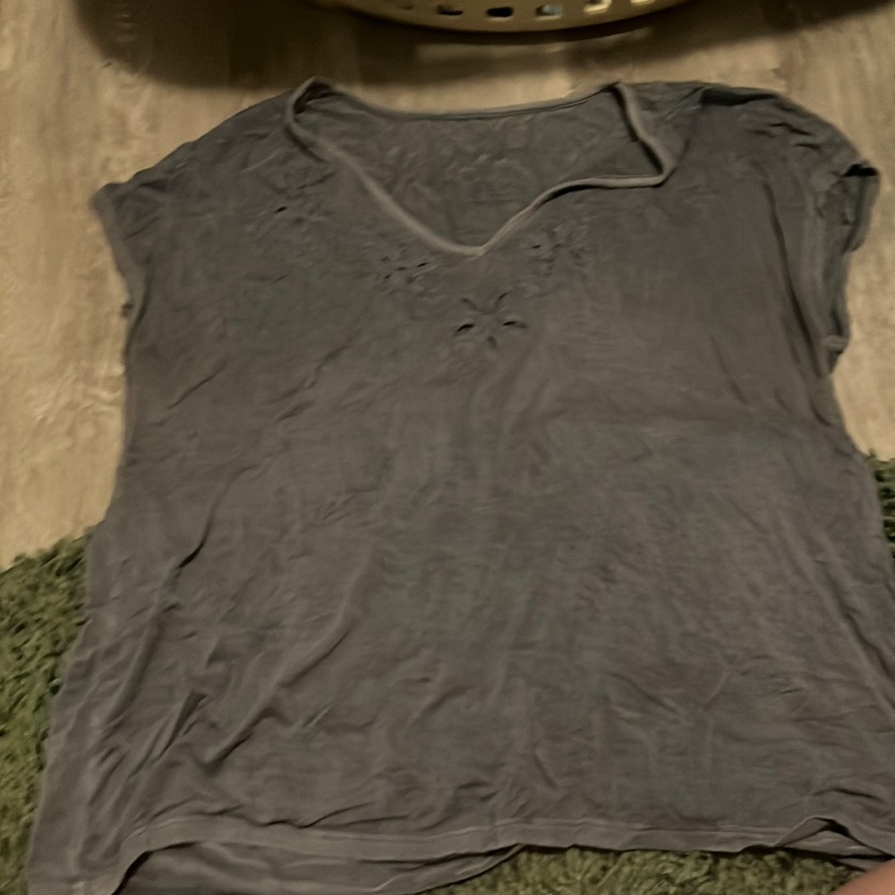 Blue tshirt